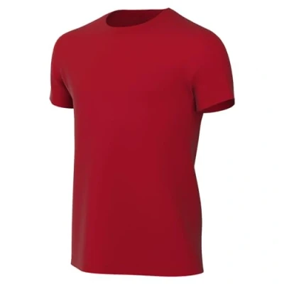 Abbildung von Nike Unisex Kinder Y Nk Park20 Tee Shirt, University Red/White, L (147 158cm)