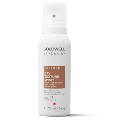 Abbildung von Goldwell Stylesign Creative Texture Dry Boost Styling Spray 75 ml
