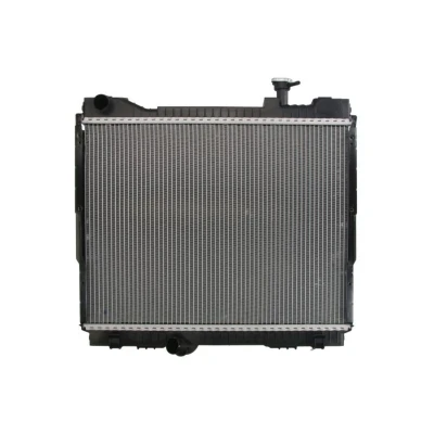 Abbildung von MAHLE ORIGINAL CR 1045 000P Kühler, Motorkühlung Aluminium 590 445 40 Kühlrippen gelötet