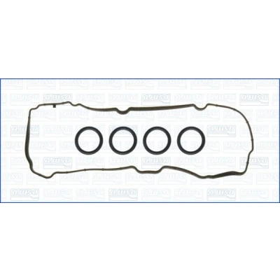 Abbildung von AJUSA 56063900 Dichtungssatz, Zylinderkopfhaube PEUGEOT: 206 Hatchback, 207 307 CITROËN: C3 II, I FORD: FIESTA 5