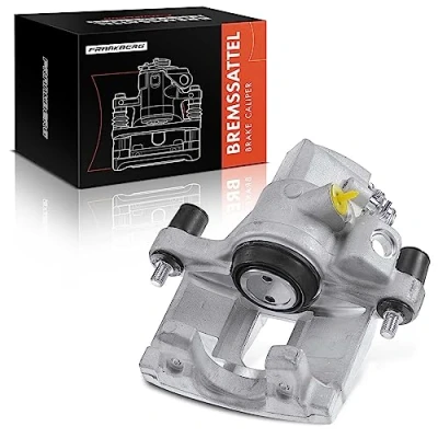 Abbildung von Frankberg Bremssattel Bremszange Hinten Links Kompatibel mit C Max DM2 2007 2010 Focus II DA DP HCP 2004 2012 C30 2006 533