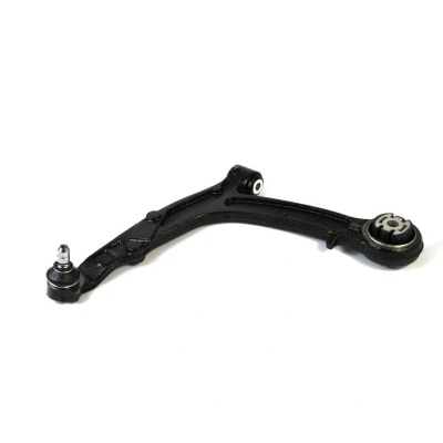 Abbildung von MAGNETI MARELLI 301181308200 Querlenker Vorderachse links Grauguss FIAT: Panda II Hatchback