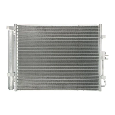 Abbildung von KOYORAD CD821003 Klimakondensator mit Trockner, Dichtring 12,9mm 8,5mm Aluminium 504mm