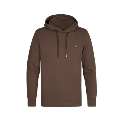 Abbildung von Petrol Industries Kapuzenpullover, Herren, Größe: Medium, Mud