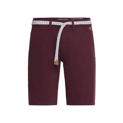 Abbildung von Blend Bhragna Shorts, Herren, Größe: XL, Wine red