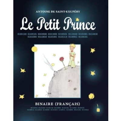 Abbildung von Le Petit Prince Binaire (Der kleine Prinz)