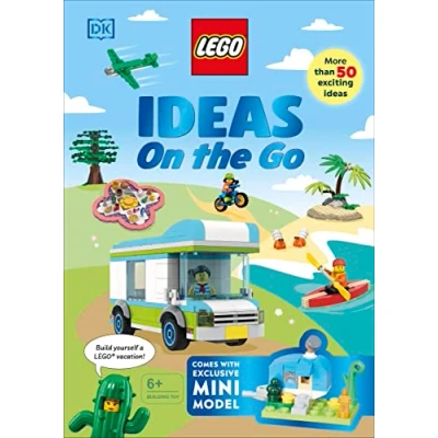 Abbildung von LEGO Ideas on the Go: With an Exclusive Campsite Mini Model
