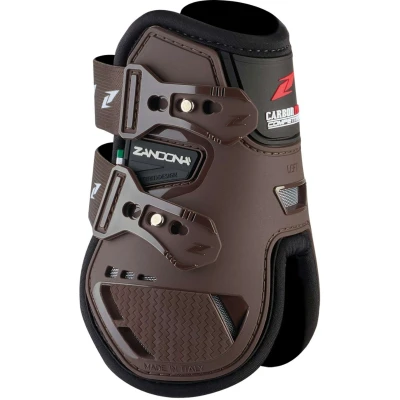 Abbildung von Zandona Fesselkopfgamasche Carbon Pro Competition Braun