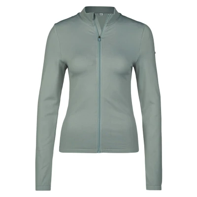 Abbildung von Eskadron Poloshirt Classic Sports Seamless Smoke Green