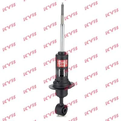 Abbildung von KYB Excel G 341461 Stoßdämpfer Vorderachse Gasdruck Zweirohr federtragender Dämpfer oben Stift, unten Auge NISSAN: Pathfinder 3, NP300 Navara Pickup