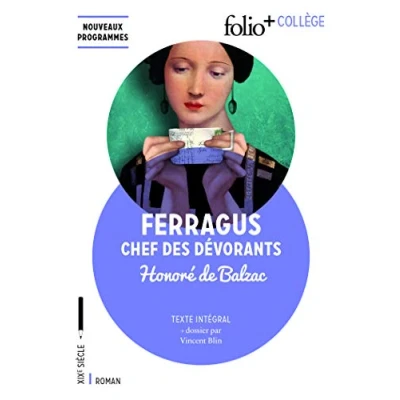 Abbildung von Histoire des Treize Ferragus, chef Dévorants