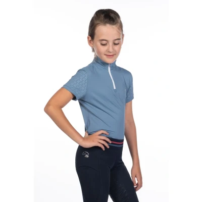 Abbildung von HKM Shirt Aymee Rauchblau 98/104