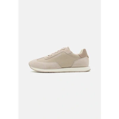 Abbildung von Calvin Klein RUNN Laceup Sneaker low, Herren, Größe: 44, Feather gray mix Schuhe