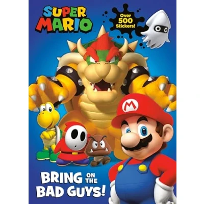Abbildung von Super Mario: Bring on the Bad Guys! (Nintendo®)
