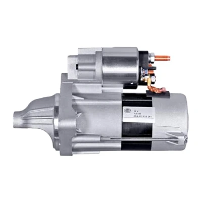 Abbildung von HELLA 8EA 012 528 241 Anlasser 12 1,6 10 BMW: X3, 5 Touring, 3 Touring