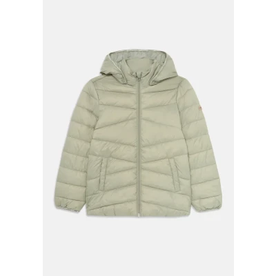 Abbildung von Name It Winterjacke »NKFMARBLE JACKET PB«, mit Kapuze