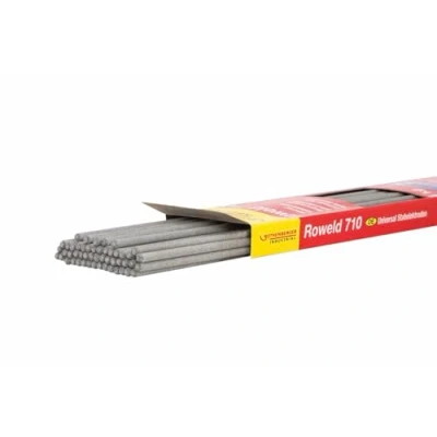 Abbildung von ROTHENBERGER Industrial 50 Stück Stablektrode aus Stahl Ø/Länge: 350/2,5 mm 60 100 Ampere