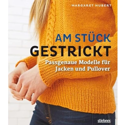 Abbildung von Am Stück gestrickt. Passgenaue Modelle für Jacken und Pullover