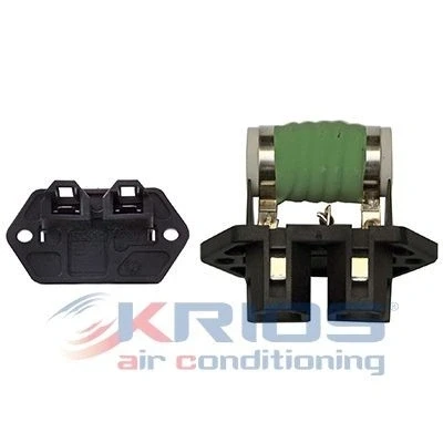 Abbildung von HOFFER K109038 Widerstand, Innenraumgebläse FIAT: Punto II Hatchback, Doblo I Cargo