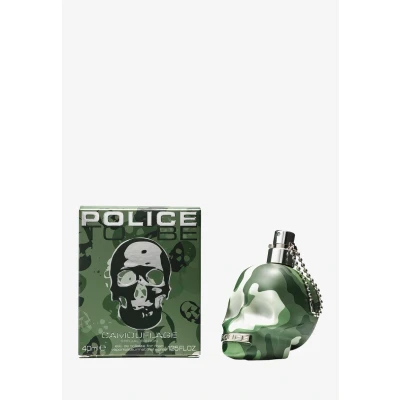 Abbildung von Police To Be Camouflage Eau de Toilette 40 ml