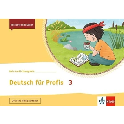 Abbildung von Deutsch für Profis 3: Übungsheft Fordern Klasse 3 (Mein Anoki Übungsheft)