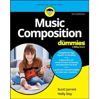 Abbildung von Music Composition for Dummies (For (Music))