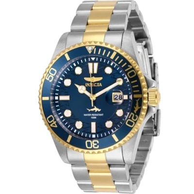 Abbildung von Invicta Pro Diver Stainless Steel Men&#039;s Quartz Watch 43mm