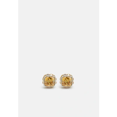 Abbildung von Swarovski Birthstone Studs NOV Ohrringe yellow, Damen, Größe: One Size, Yellow