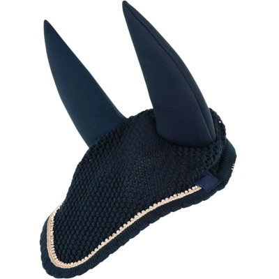 Abbildung von Anky Fliegenhaube Crystal Navy Pony