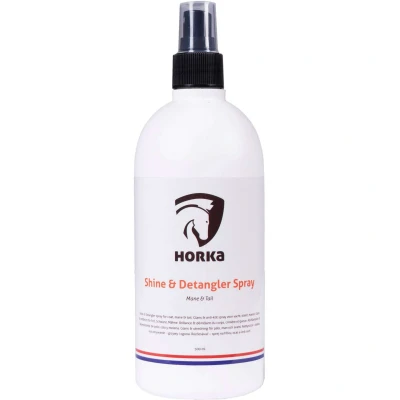 Abbildung von Horka Shine &amp; Detangle Spray Naturell 500ml