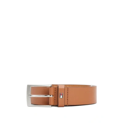 Abbildung von Tommy Hilfiger ADAN Gürtel, Herren, Größe: 80, Brown