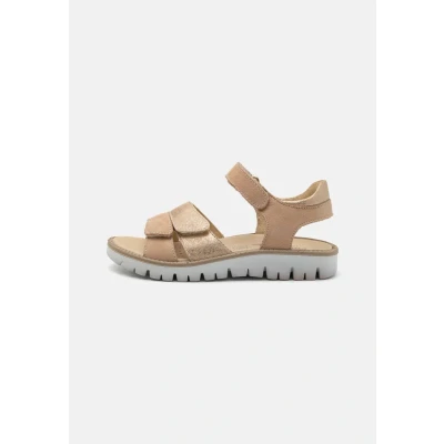 Abbildung von Primigi Riemensandalette für Kinder, Größe: 31, Beige/platino Schuhe