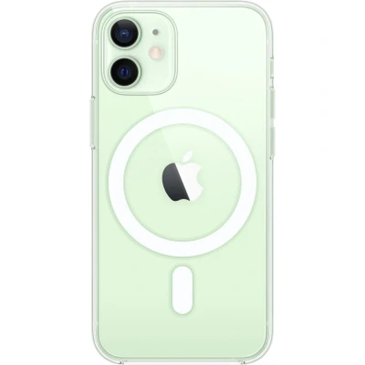 Abbildung von Apple MagSafe PC Back Cover iPhone 12 Mini Transparent
