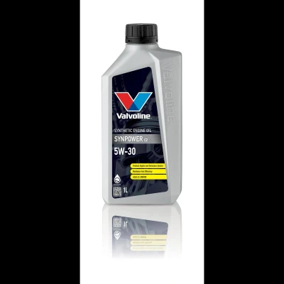 Abbildung von Valvoline Synpower C2 5W 30 1l Motoröl 891083 KIA: cee‘d II Hatchback, Sportage III, Sportswagon, SUZUKI: SWIFT 3, SX4 S Cross, 4