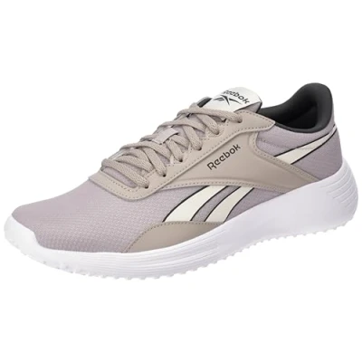 Abbildung von Reebok LITE 4 Laufschuh Stabilität, Herren, Größe: 40.5, Ash alabaster grey Schuhe