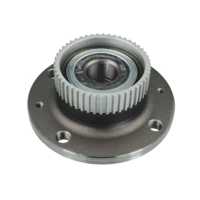 Abbildung von MEYLE 11 14 750 0006 Radnabe 4 108 mit ABS Sensorring, integriertem Radlager ohne Anbaumaterial Hinterachse beidseitig ORIGINAL Quality