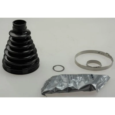 Abbildung von LÖBRO GKNB20606 Achsmanschette 120mm TPE (thermoplastischer Elastomer) VOLKSWAGEN: Transporter 5, 5 Bus, Multivan 6, AUDI: A6 C6 Avant