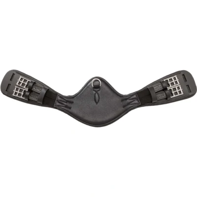 Abbildung von Kavalkade Dressage Girth Softleder Casper