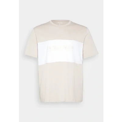 Abbildung von Jack &amp; Jones PlusSize T Shirt »JJELEGACY BLOCKING TEE SS O NECK NOO PLS«