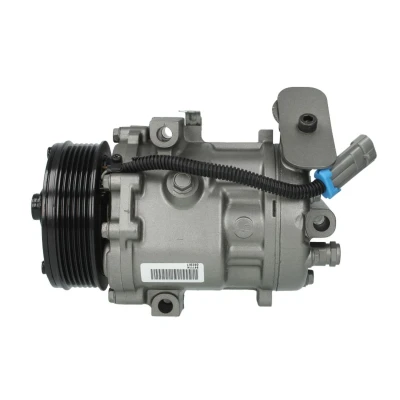 Abbildung von Kompressor, Klimaanlage TEAMEC 8600115