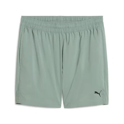 Abbildung von PUMA Unisex M TAD Essentials 5&quot; Woven Short Gewebte Shorts, Green Moon,