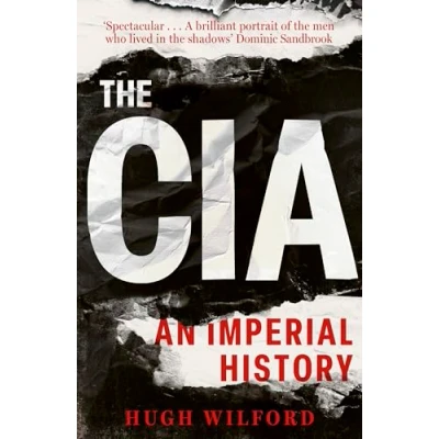 Abbildung von The CIA: An Imperial History