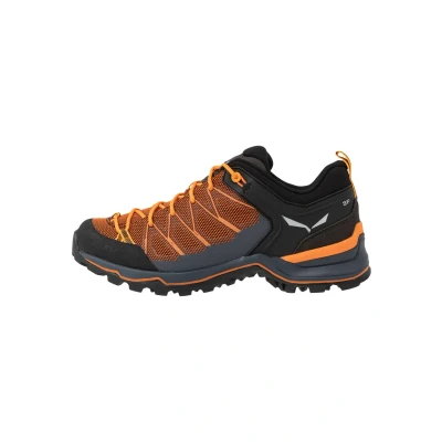 Abbildung von Salewa MS Mountain Trainer Lite Herren Trekking &amp; Wanderstiefel, Blau (Ombre Blue/Carrot), 45 EU