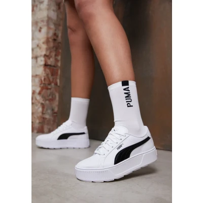 Abbildung von Puma Karmen Sneaker low, Damen, Größe: 42, Blanco