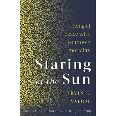 Abbildung von Staring at The Sun: Being peace with your own mortality