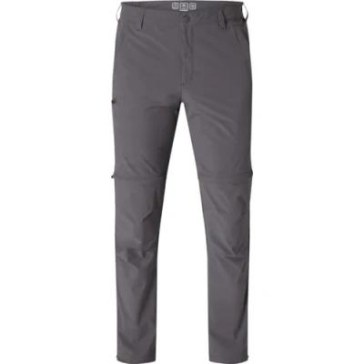 Abbildung von McKinley Malloy II Herren Wanderhose, Anthracite, 50