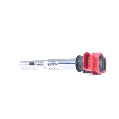 Abbildung von HELLA 5DA 358 000 631 Zündspule 4 12 AUDI: A4 B8 Saloon, B7 Avant, PORSCHE: Panamera, Cayenne