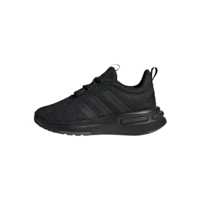 Abbildung von adidas Unisex Racer TR23 Kids Shoes Low (Non Football), Core Black/Grey Five, 32 EU