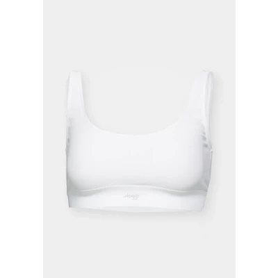 Abbildung von Sloggi EVER EASE TOP Thermoregulation Bustier, Damen, Größe: 70C.75A/B, White