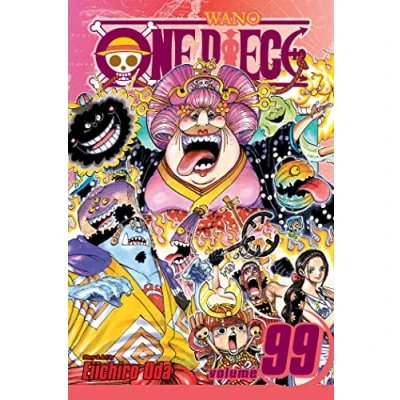 Abbildung von One Piece, Vol. 99: Volume 99 (ONE PIECE GN, Band 99)